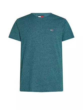 TOMMY JEANS | T-Shirt Coupe Slim JASPER | blau